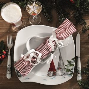 Fyrklovern Asas Christmas_1 Magia Świąt zaklęta w porcelanie? Zaproś do stołu zastawy Fyrklövern!